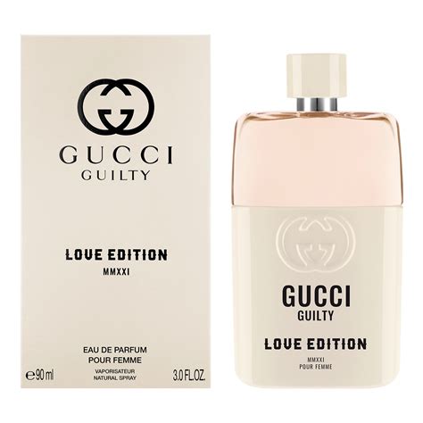 gucci guilty love edition for her eau de parfum|gucci perfume guilty love edition.